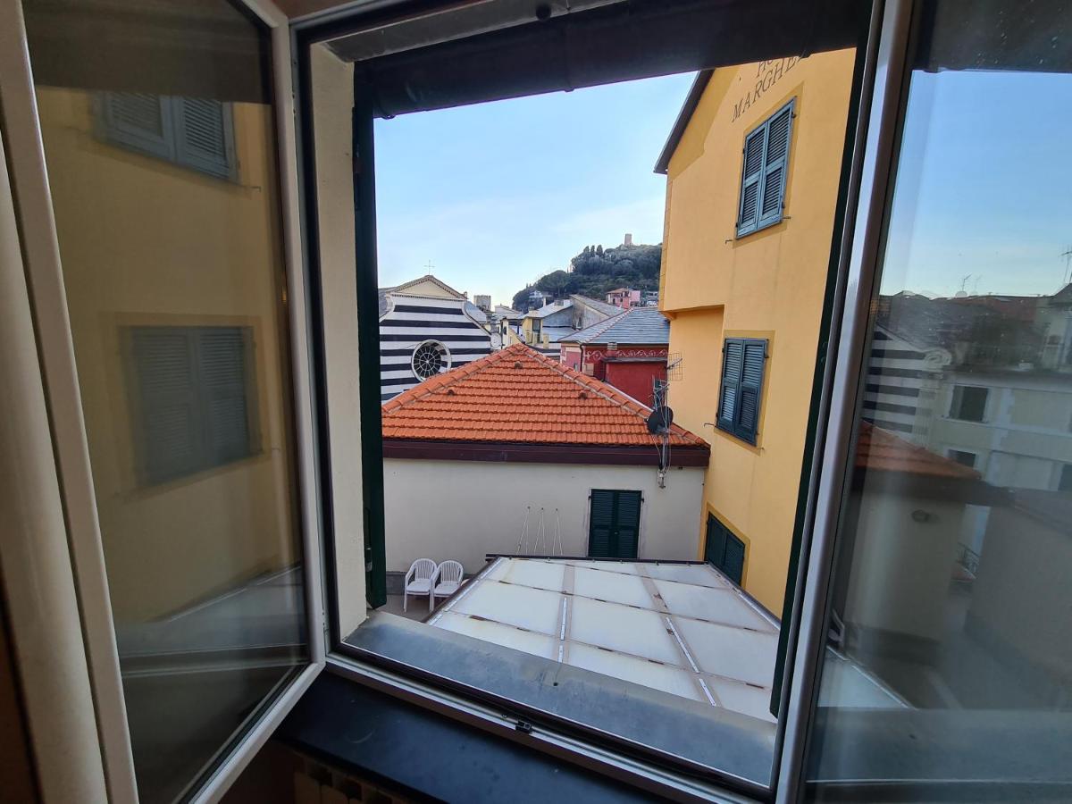 蒙特罗索阿尔马雷La Gemma Di Monterosso, In Centro Vicino Al Mare公寓 外观 照片