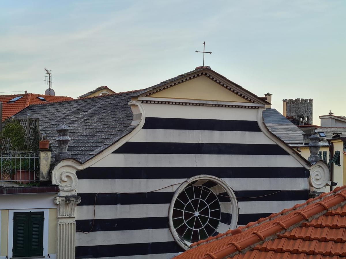 蒙特罗索阿尔马雷La Gemma Di Monterosso, In Centro Vicino Al Mare公寓 外观 照片