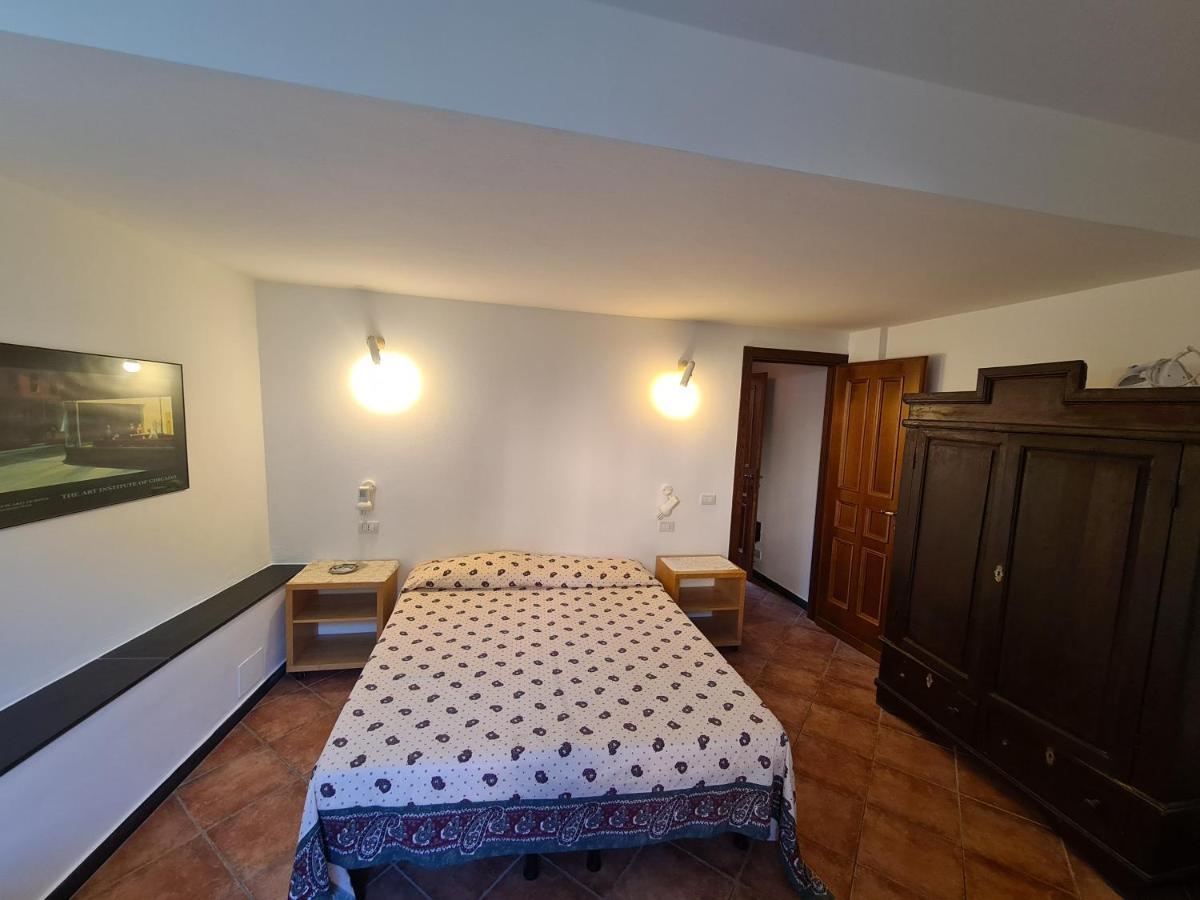 蒙特罗索阿尔马雷La Gemma Di Monterosso, In Centro Vicino Al Mare公寓 外观 照片