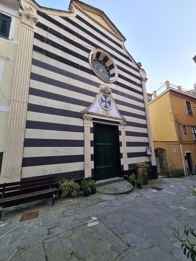 蒙特罗索阿尔马雷La Gemma Di Monterosso, In Centro Vicino Al Mare公寓 外观 照片