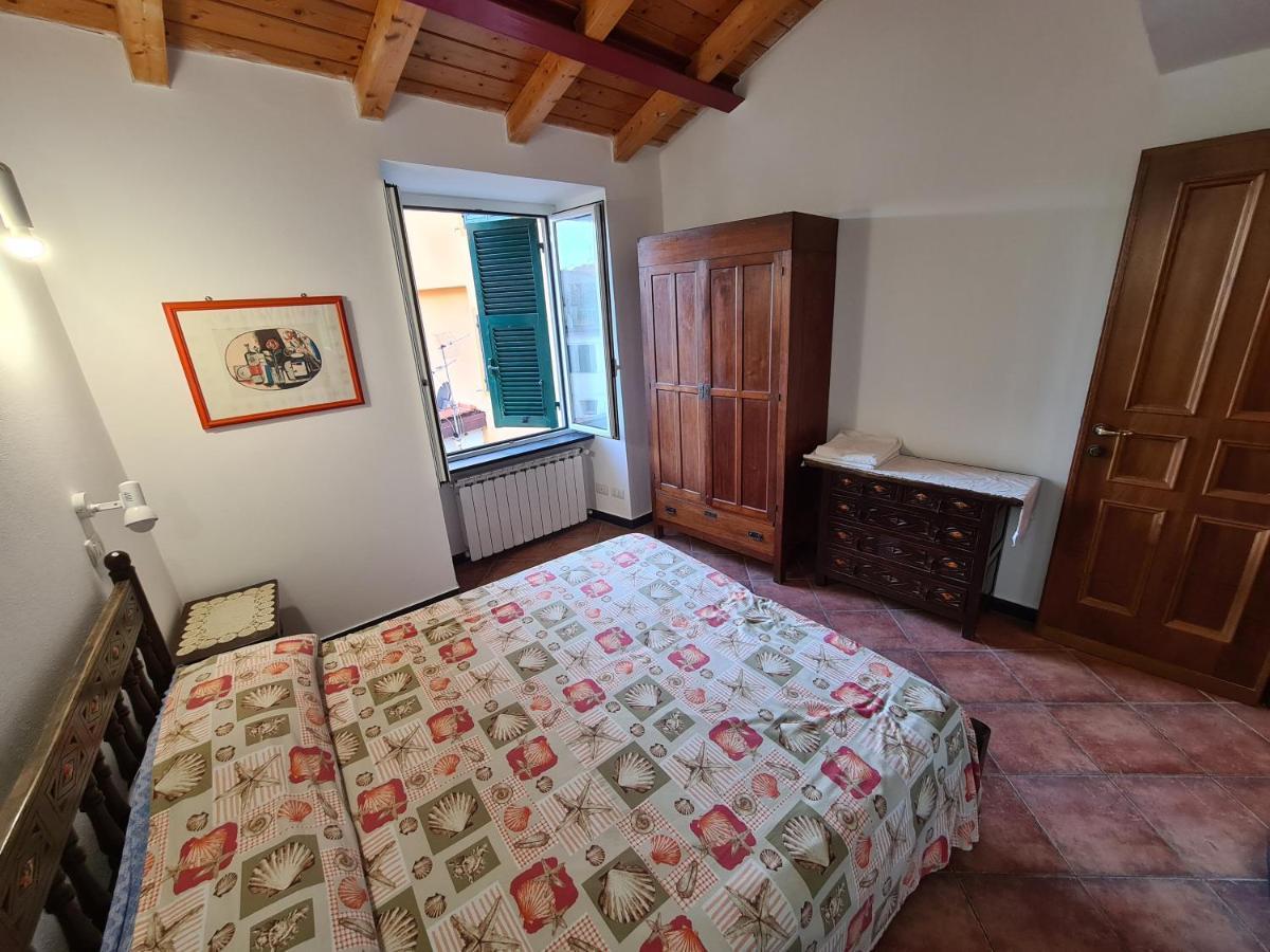 蒙特罗索阿尔马雷La Gemma Di Monterosso, In Centro Vicino Al Mare公寓 外观 照片