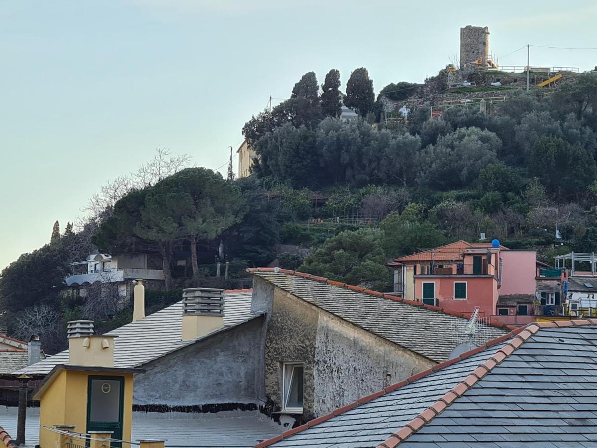 蒙特罗索阿尔马雷La Gemma Di Monterosso, In Centro Vicino Al Mare公寓 外观 照片