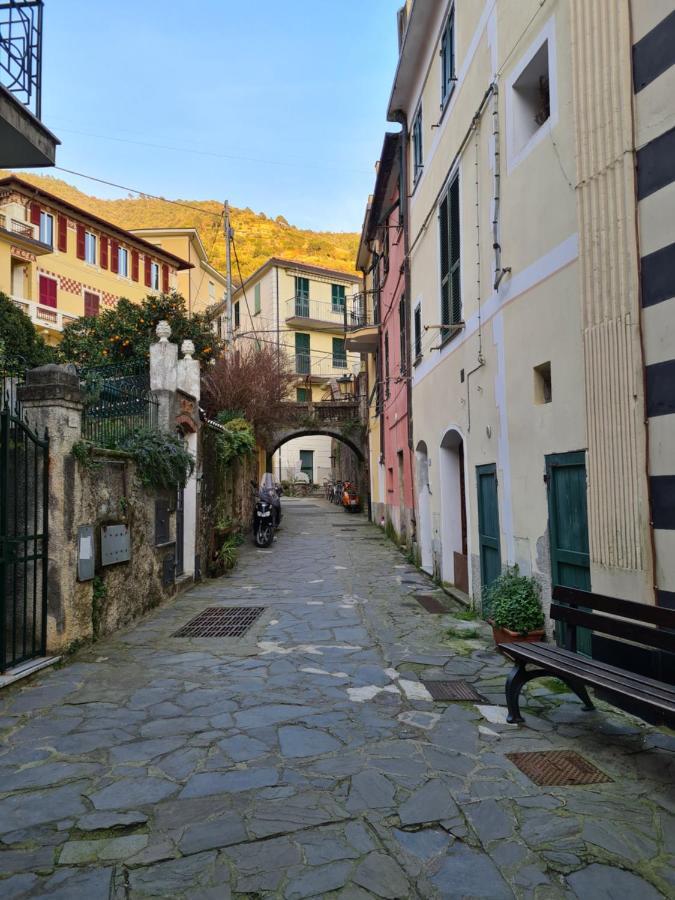 蒙特罗索阿尔马雷La Gemma Di Monterosso, In Centro Vicino Al Mare公寓 外观 照片