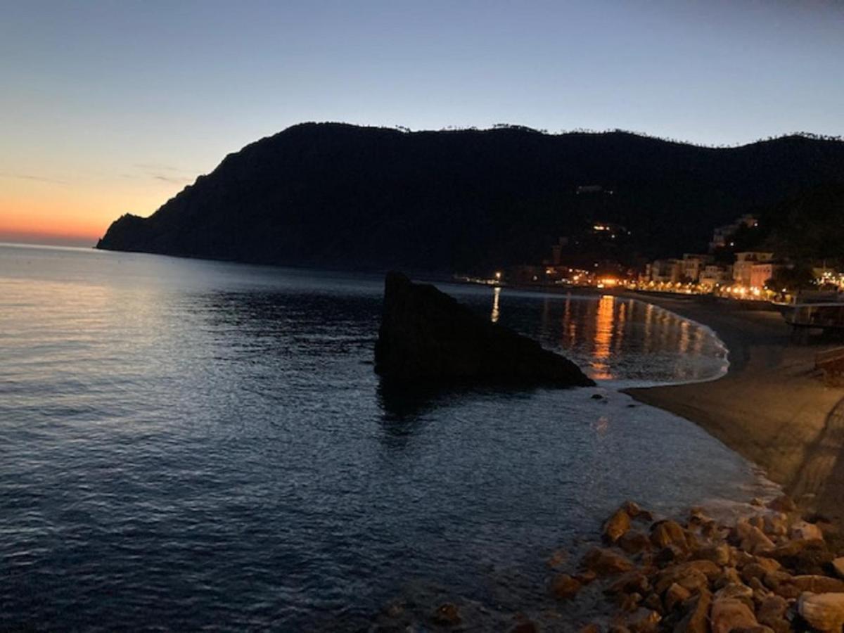 蒙特罗索阿尔马雷La Gemma Di Monterosso, In Centro Vicino Al Mare公寓 外观 照片