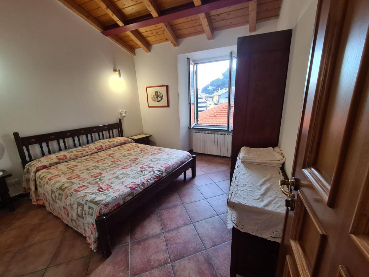 蒙特罗索阿尔马雷La Gemma Di Monterosso, In Centro Vicino Al Mare公寓 外观 照片