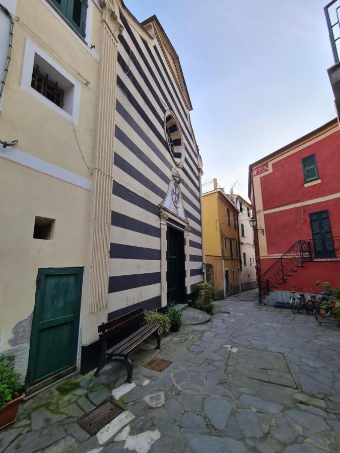 蒙特罗索阿尔马雷La Gemma Di Monterosso, In Centro Vicino Al Mare公寓 外观 照片