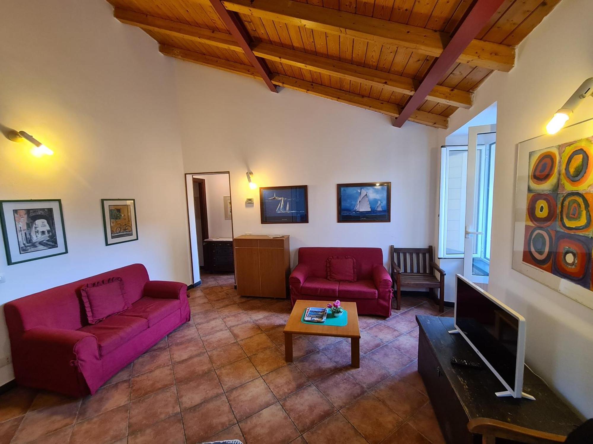 蒙特罗索阿尔马雷La Gemma Di Monterosso, In Centro Vicino Al Mare公寓 外观 照片