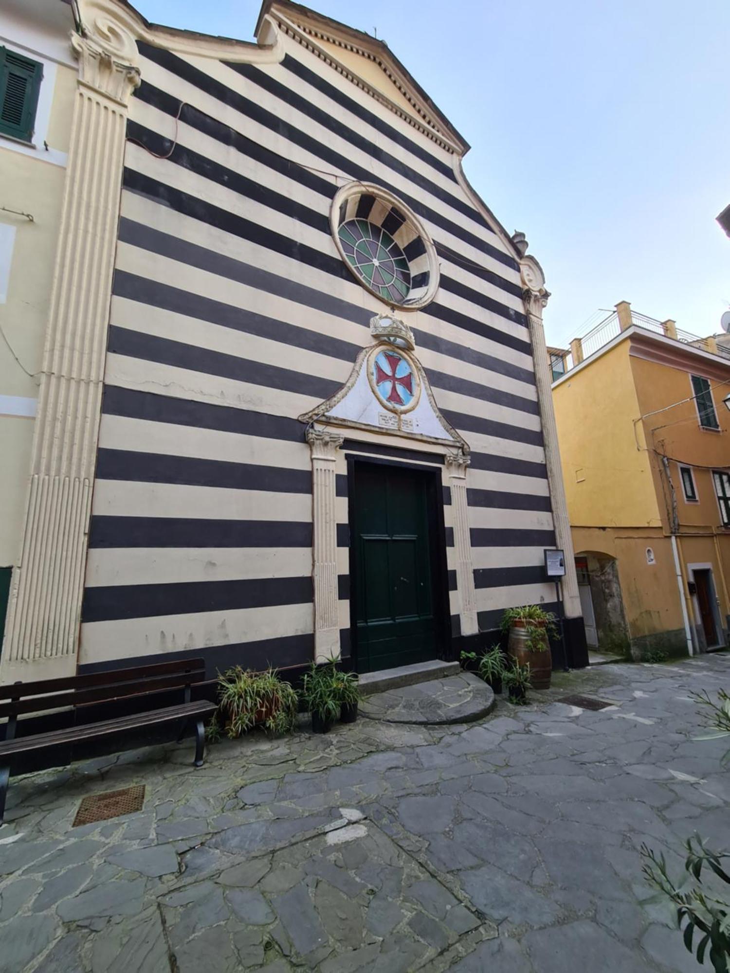 蒙特罗索阿尔马雷La Gemma Di Monterosso, In Centro Vicino Al Mare公寓 外观 照片